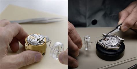 rolex uhren reparieren